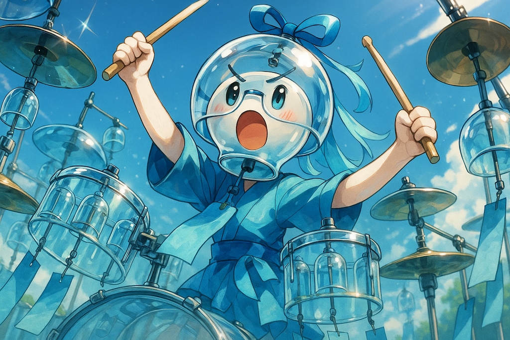 ガシャンガシャン