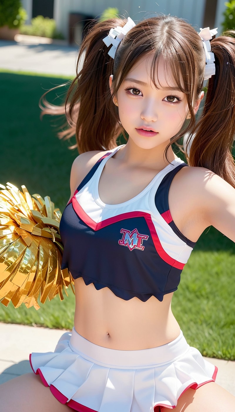 チアリーダー25
