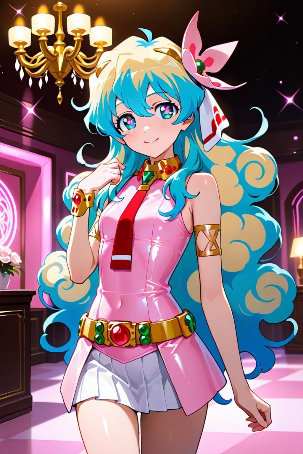 グレンラガン　ニア?テッペリン