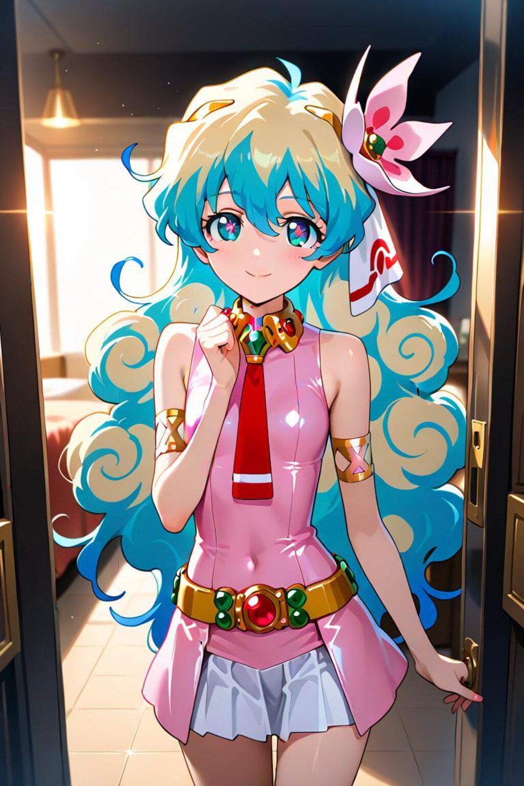 グレンラガン　ニア?テッペリン