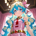 グレンラガン　ニア?テッペリン 2枚目