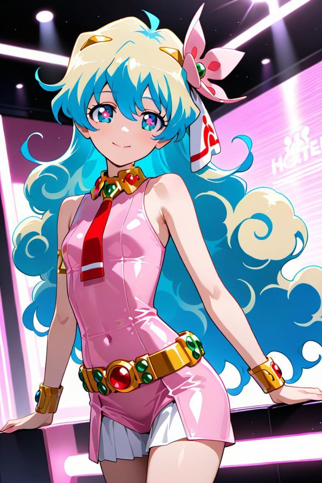 グレンラガン　ニア?テッペリン