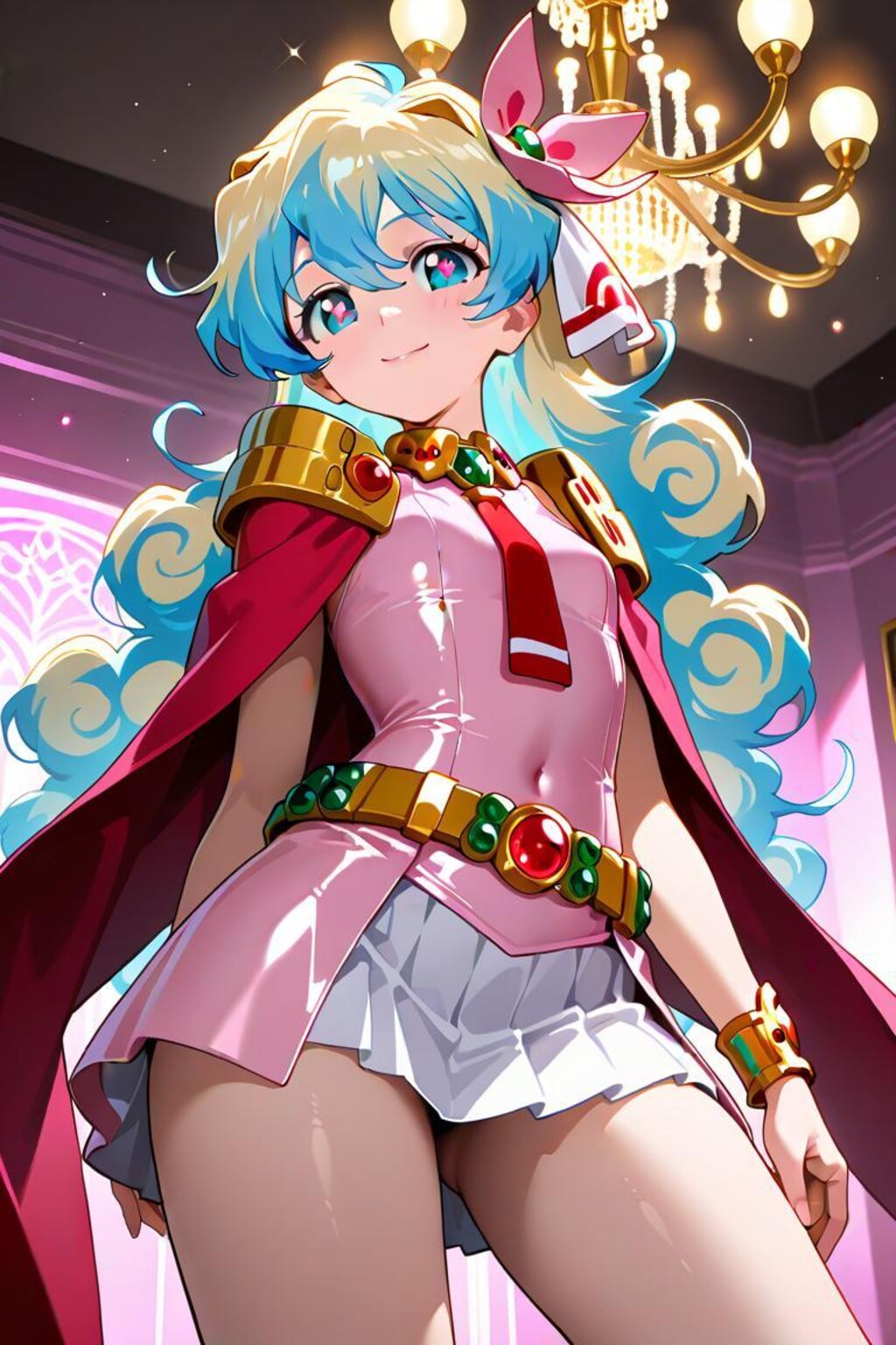 グレンラガン　ニア?テッペリン