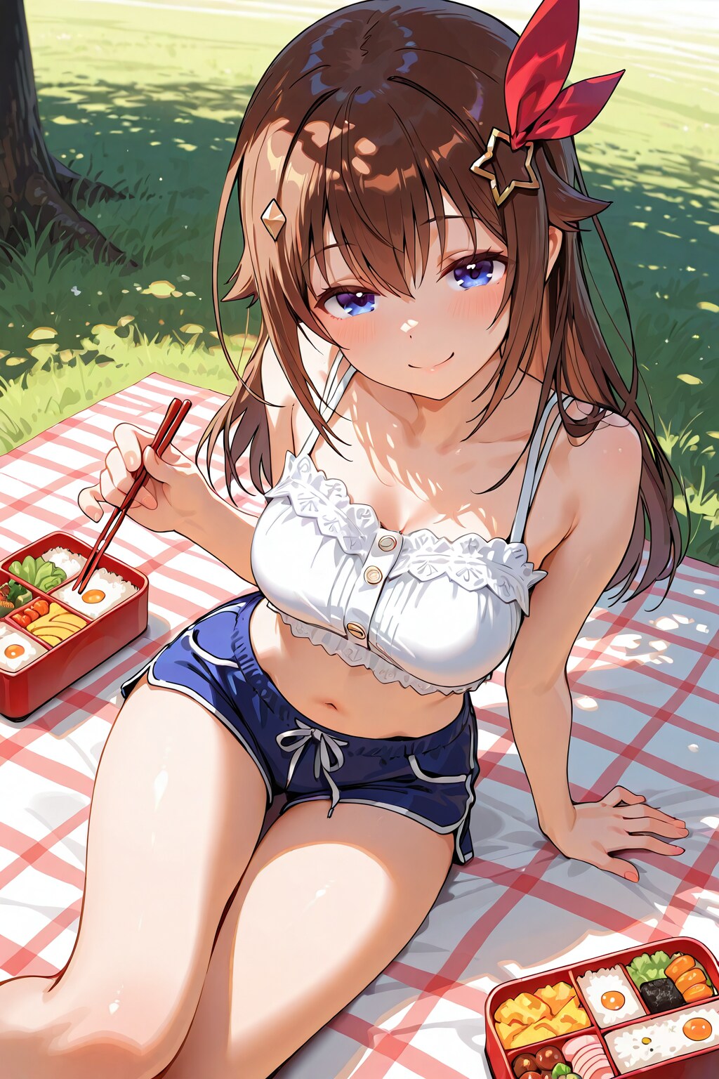 うすぎのピクニック