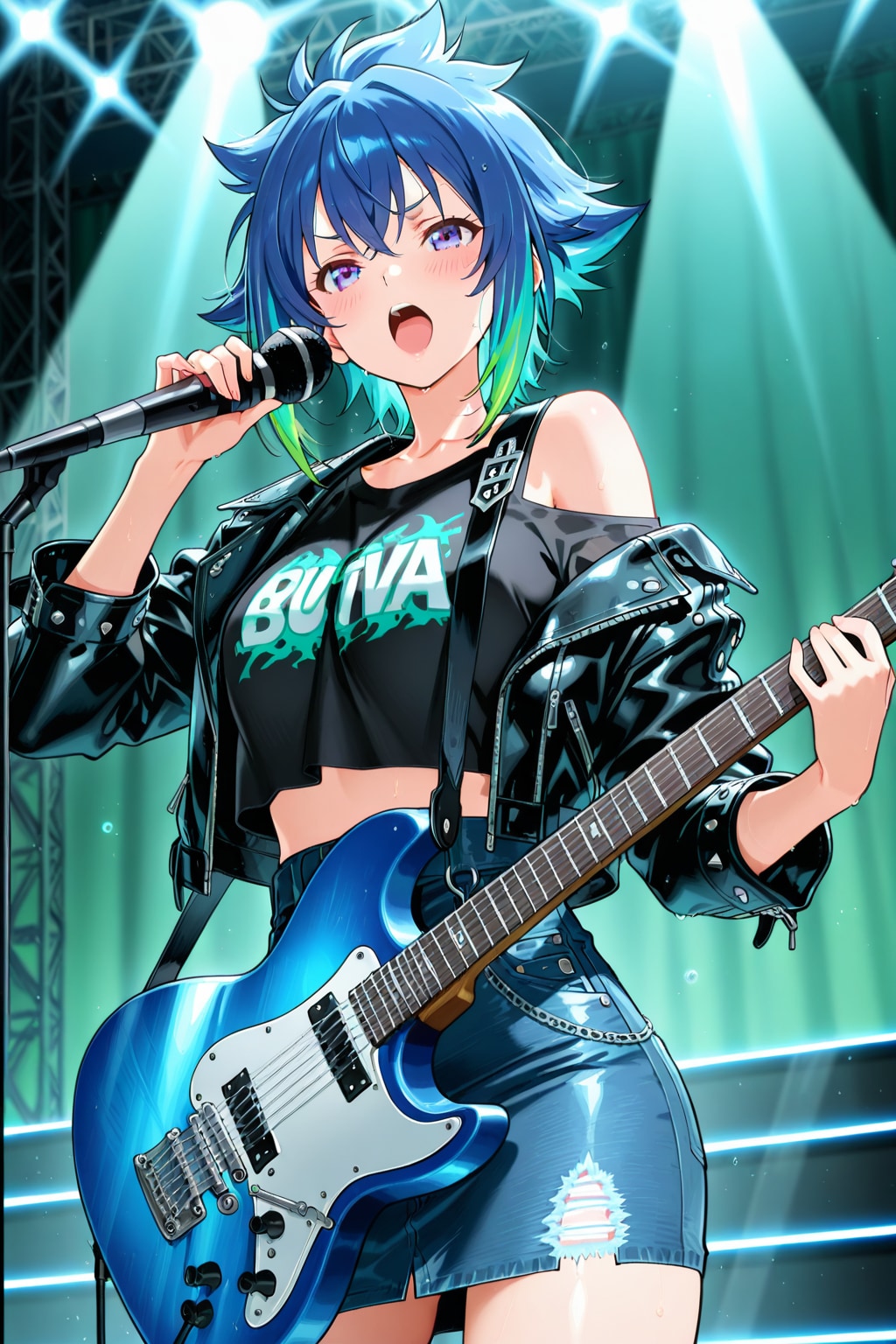 ヘヴィメタル