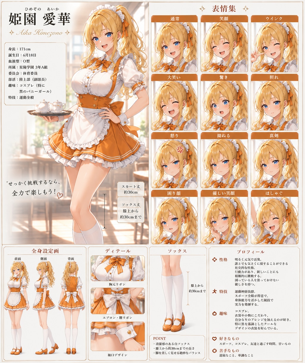 ウチの子愛華その2