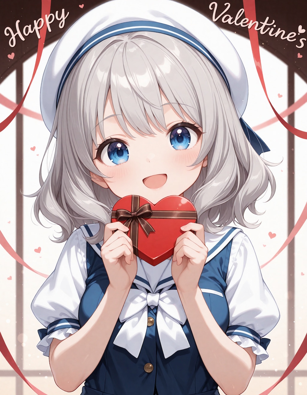 リボンに込めた想い