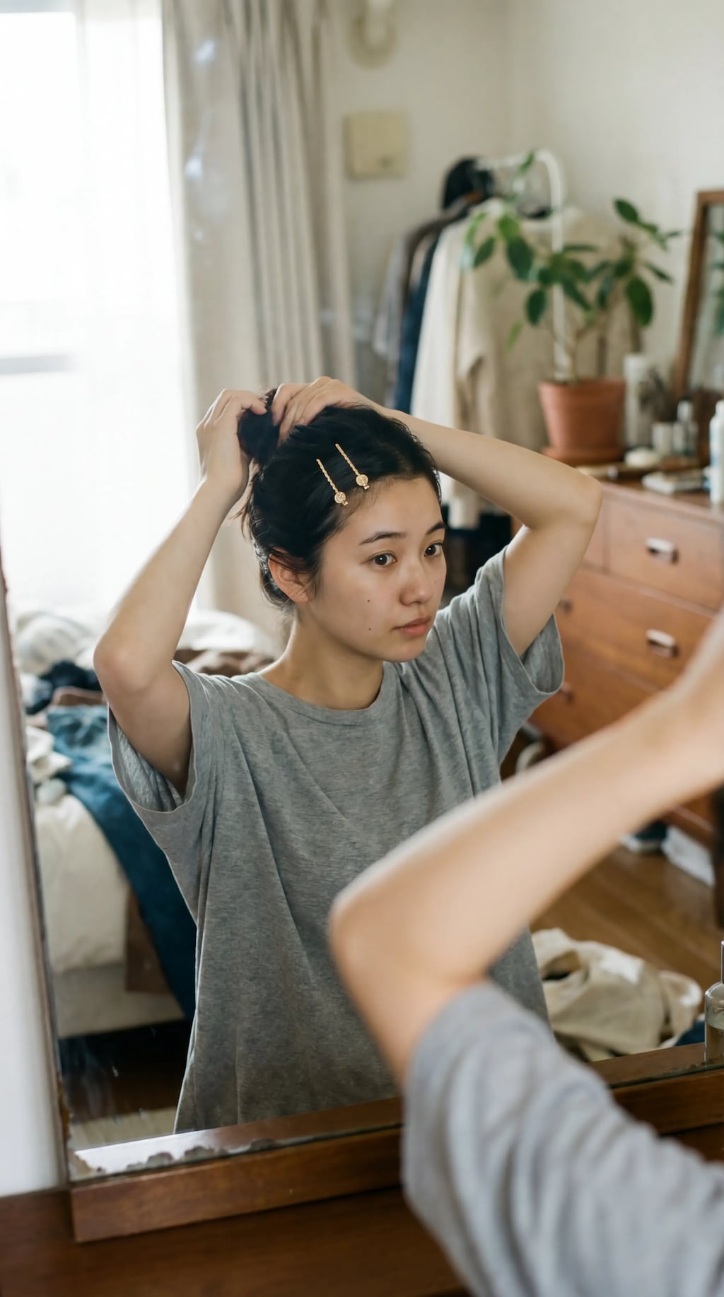 The Commuter's Silent Talisman