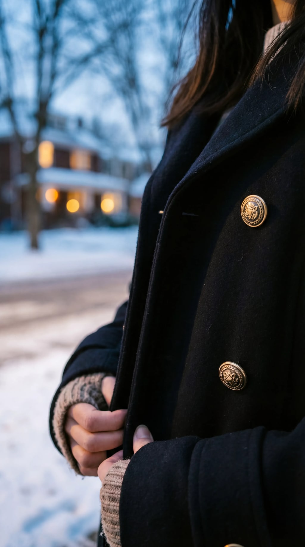 The Commuter's Silent Talisman