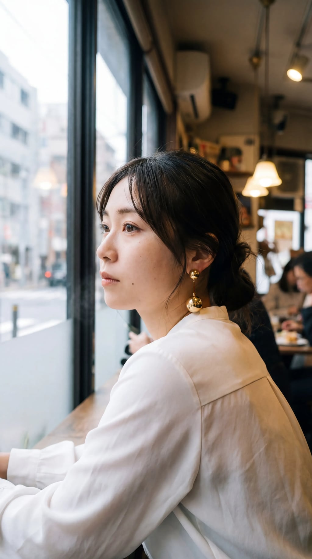 The Commuter's Silent Talisman