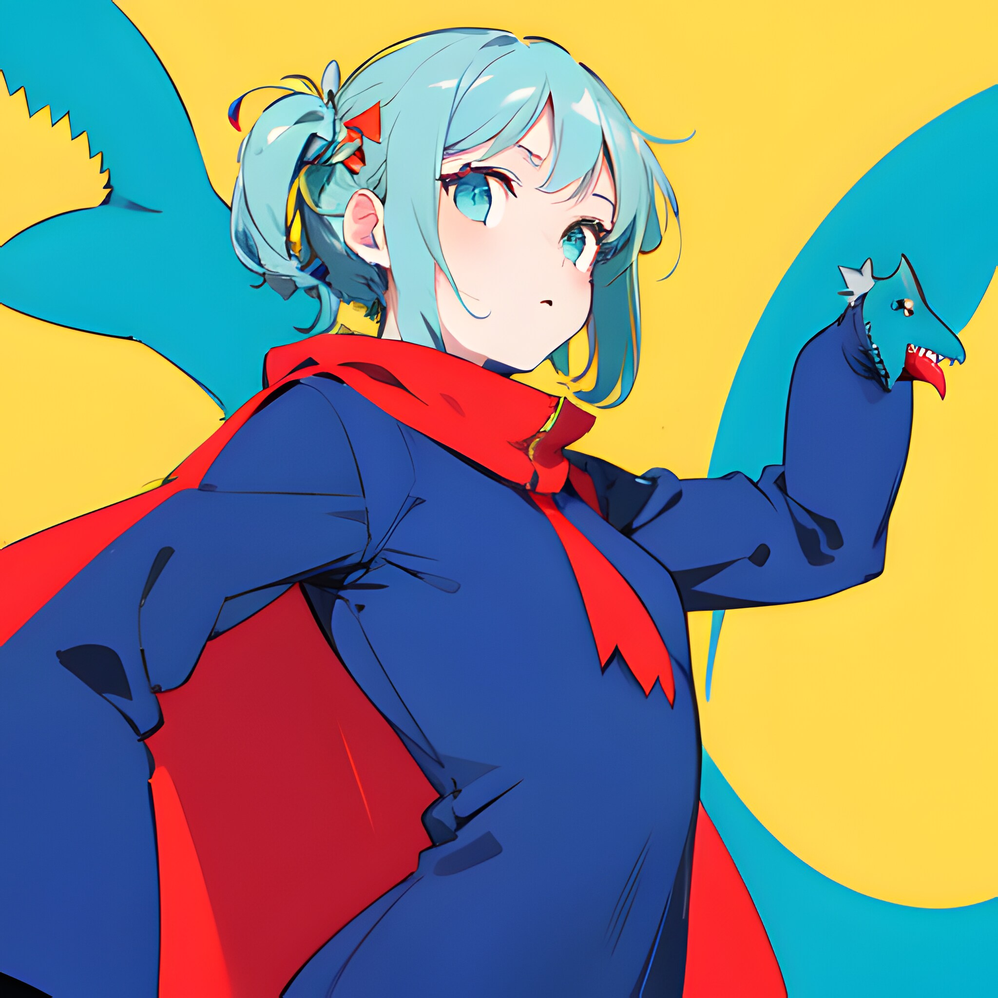 サメちゃん