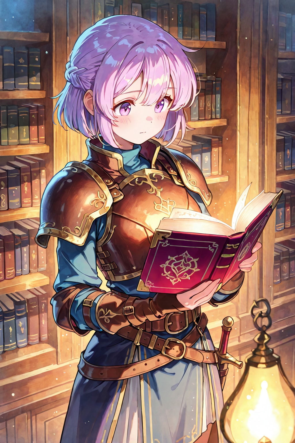 冒険の途中で見つけた場所は。