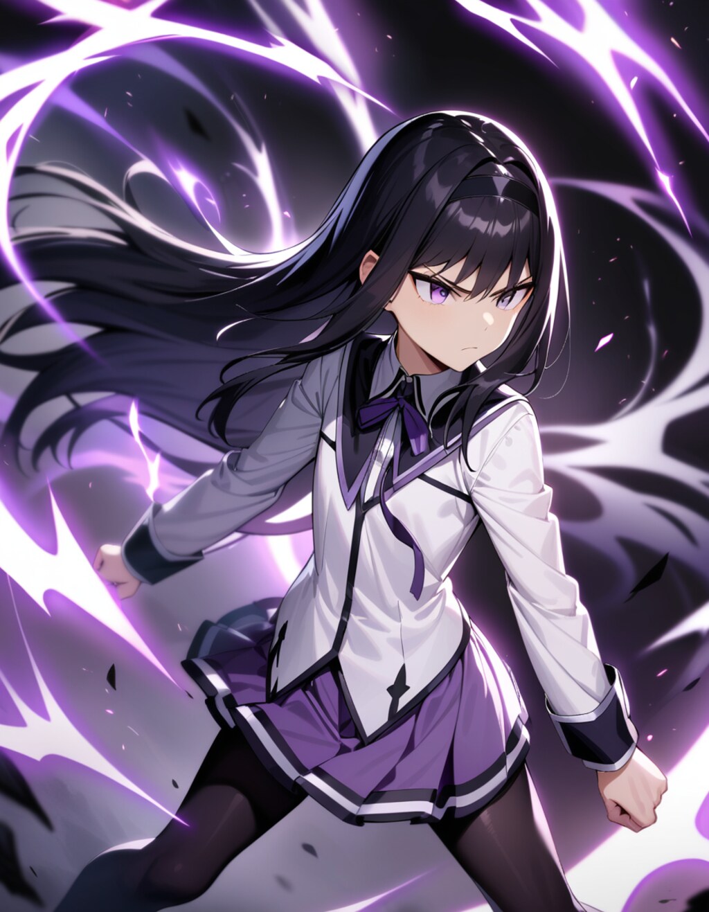 暁美ほむら
