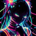 夜光水着コレクション〜南国〜 2枚目