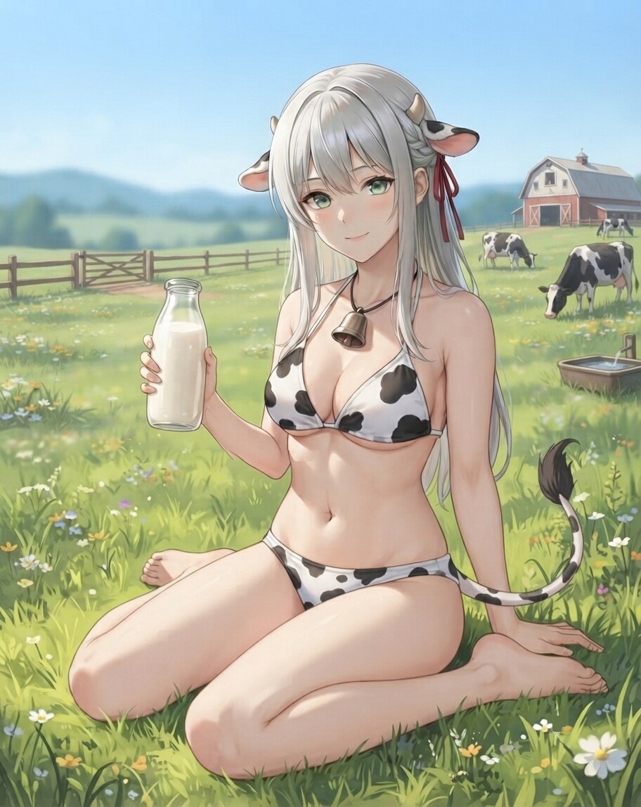 牛乳娘