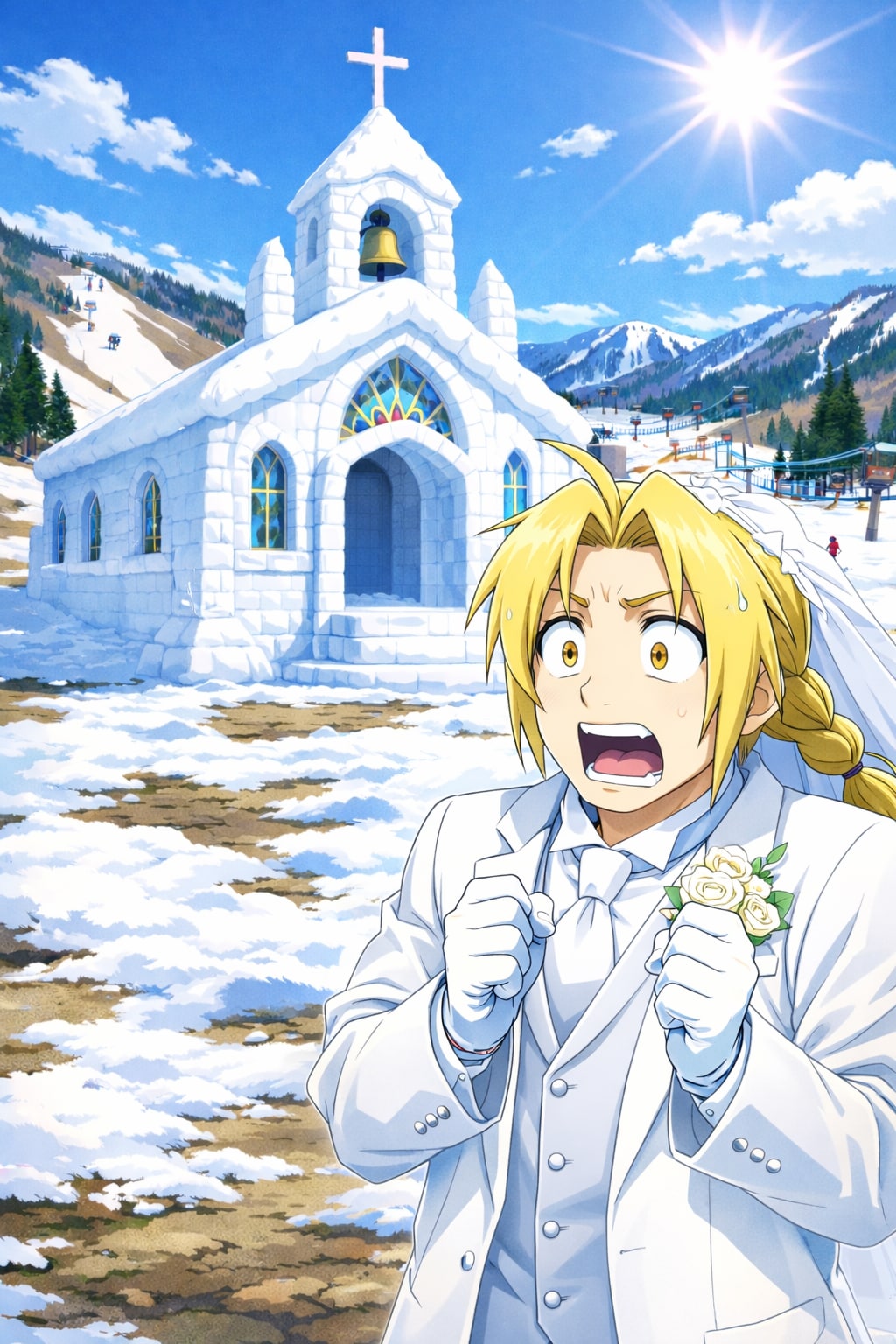 指輪の錬金術師第十六話