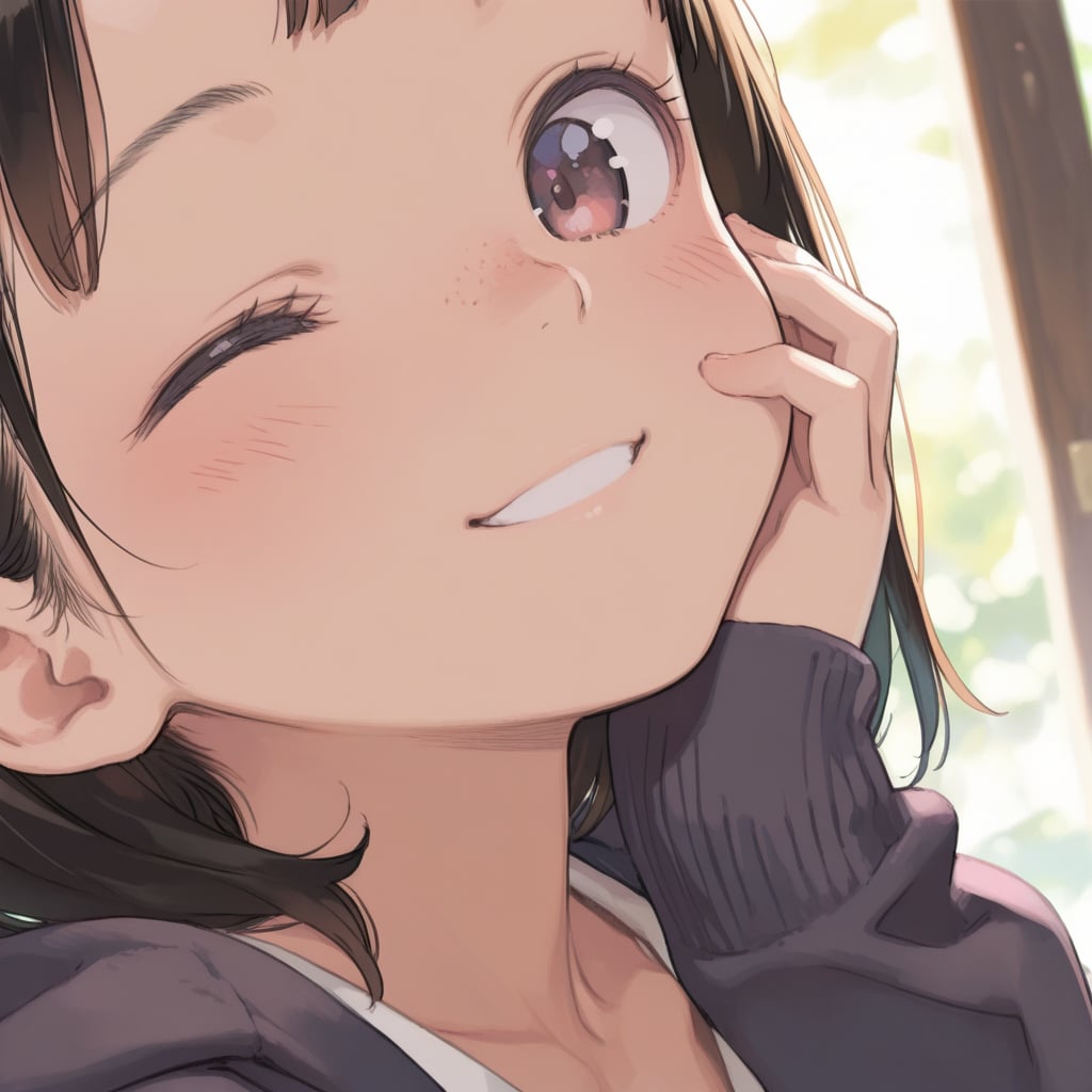 ウインク