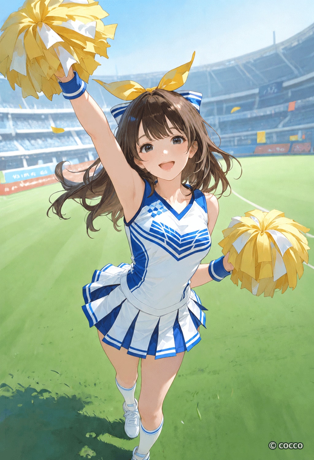 本日、大暑。でも、暑さに負けないで！