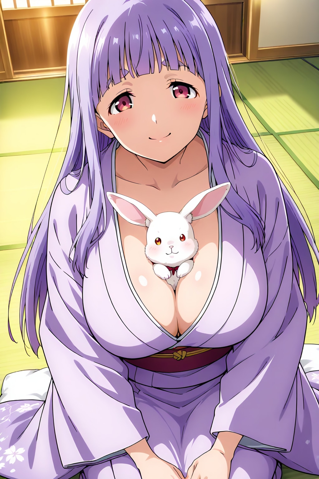 落ち着く場所
