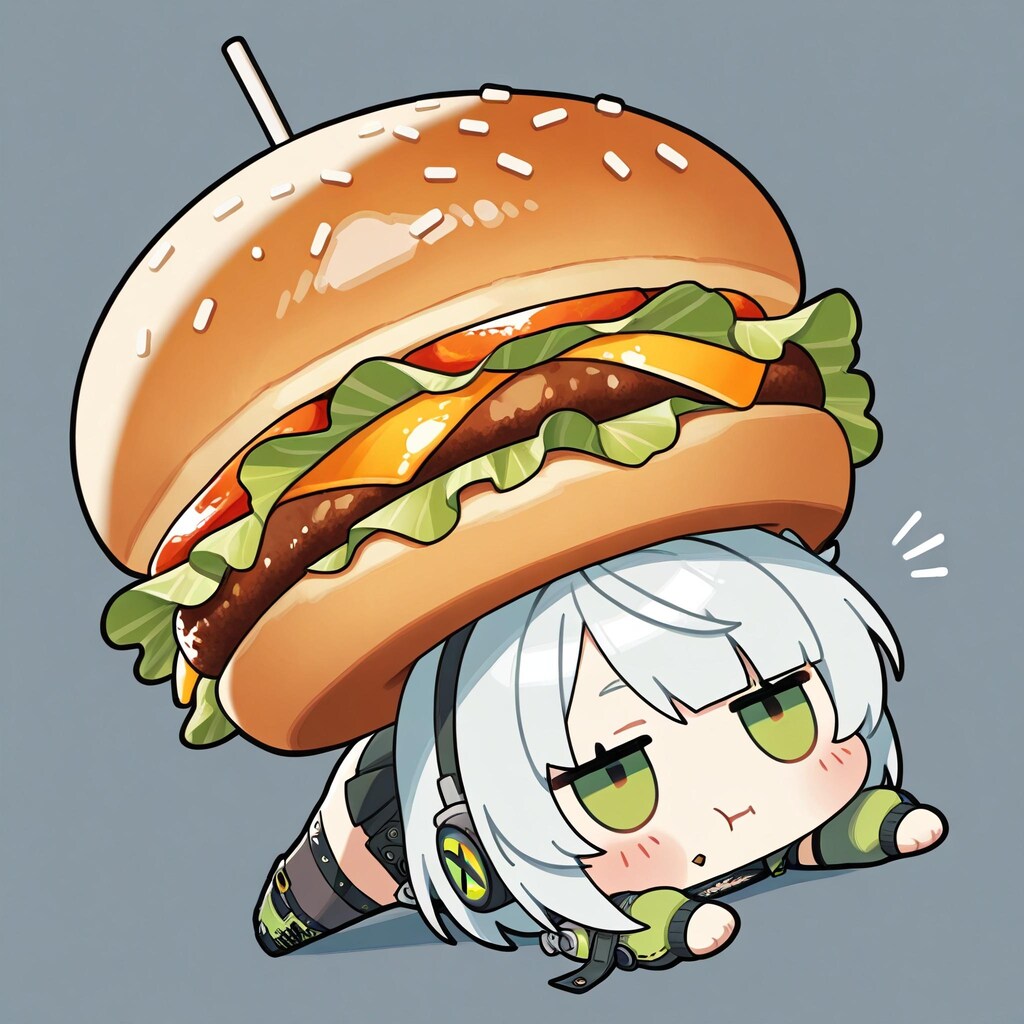 【ゼンレスゾーンゼロ】ちびアンビー