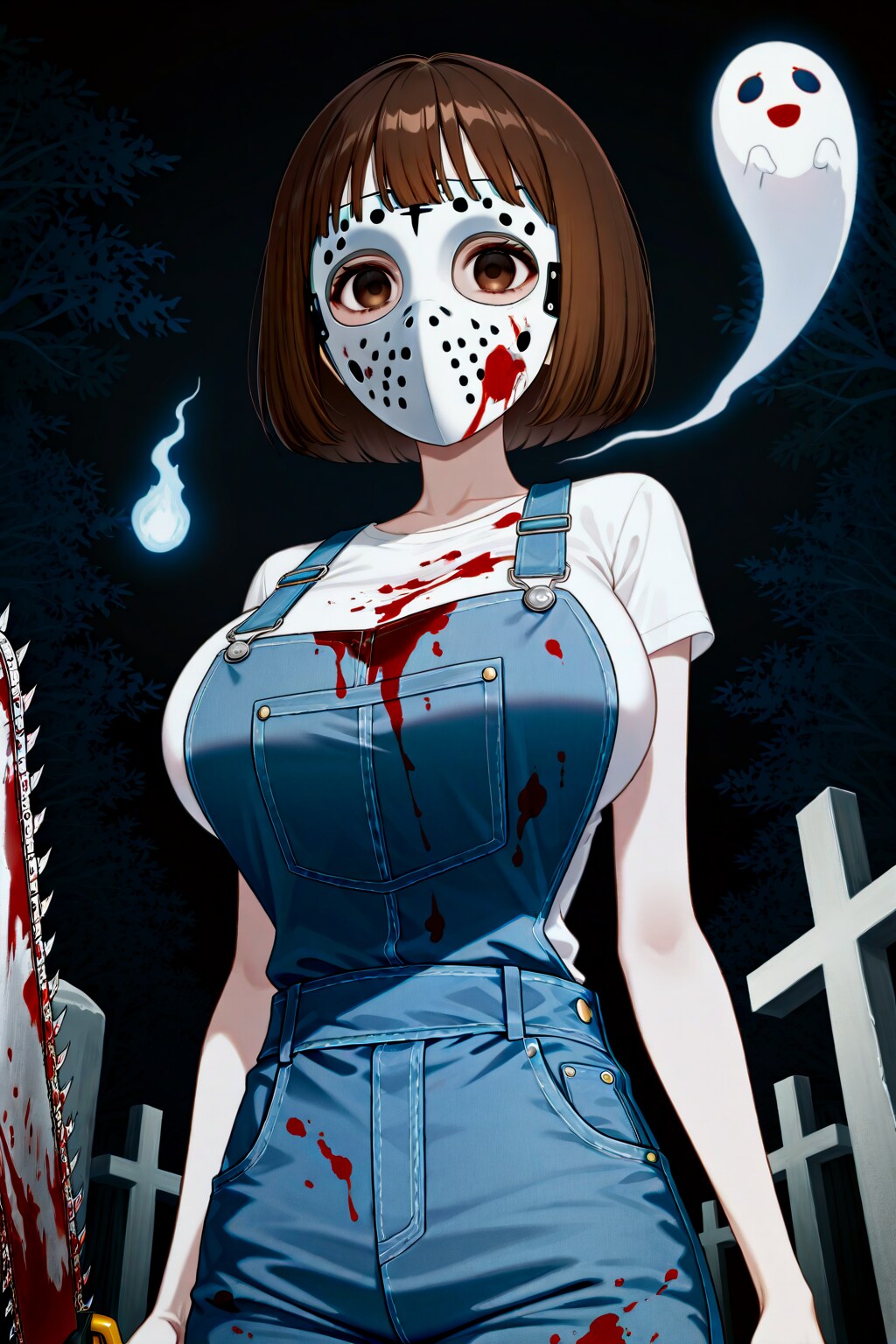 うちの子怪談　アキソン | の人気AIイラスト・グラビア