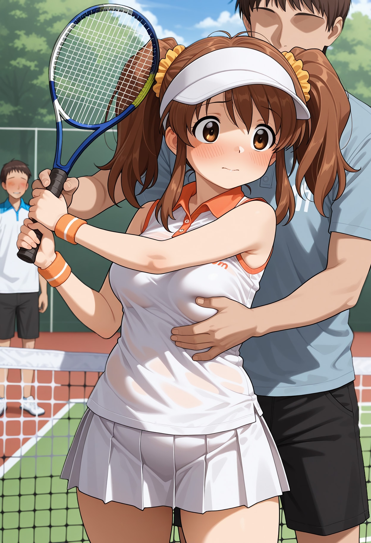 指導という名の