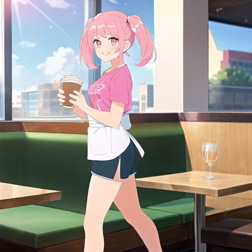 私服勤務＠飲食店