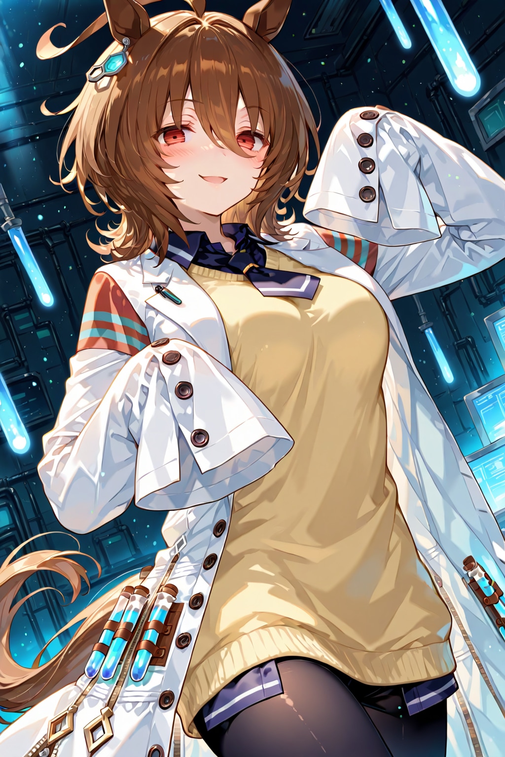 アグネスタキオン