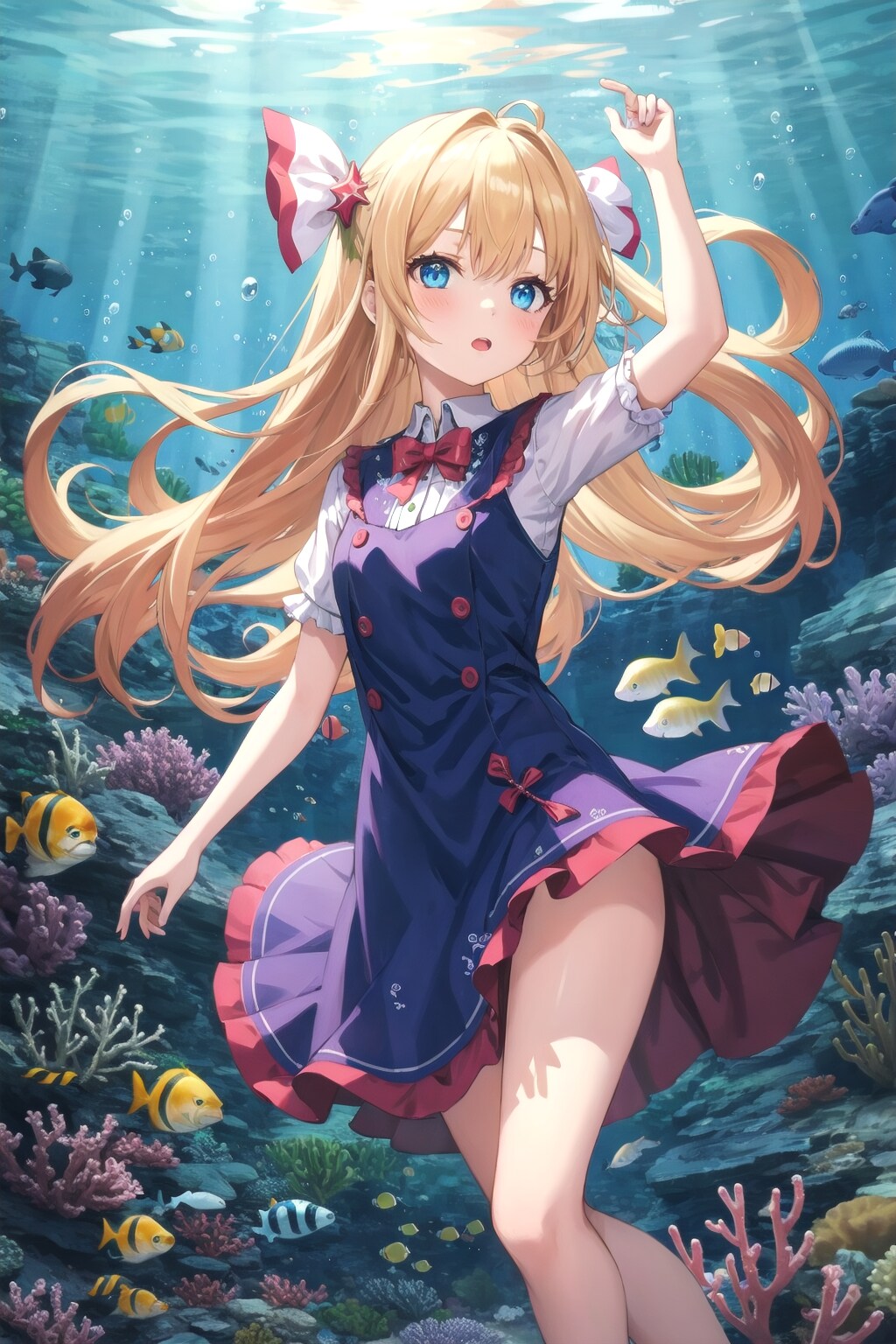 海少女