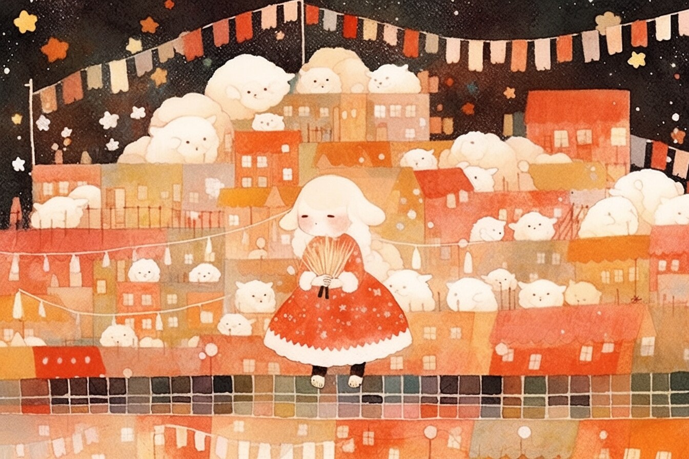 メルヘン169 | の人気AIイラスト・グラビア