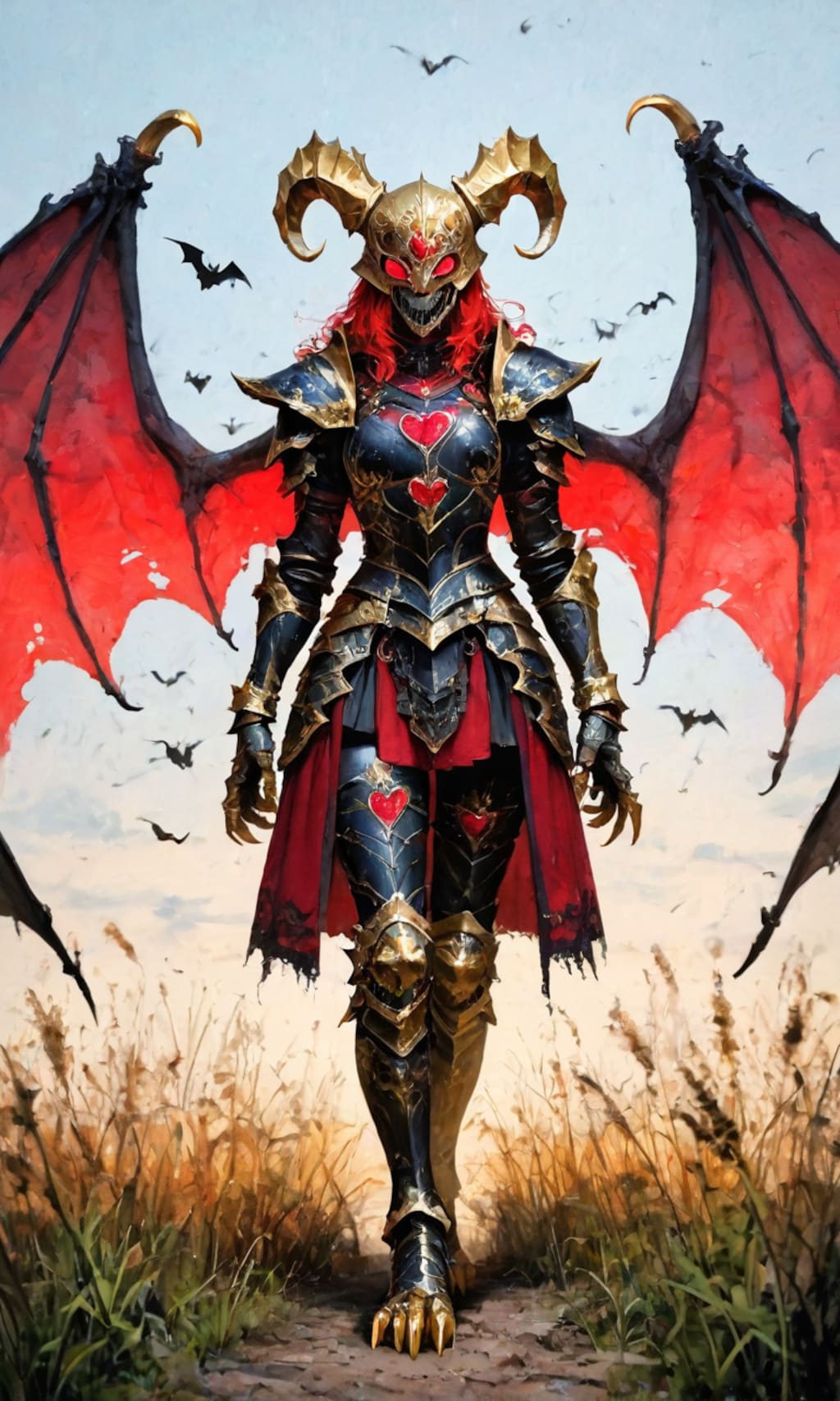 暁が眠る、素晴らしき物語の果て(復活)