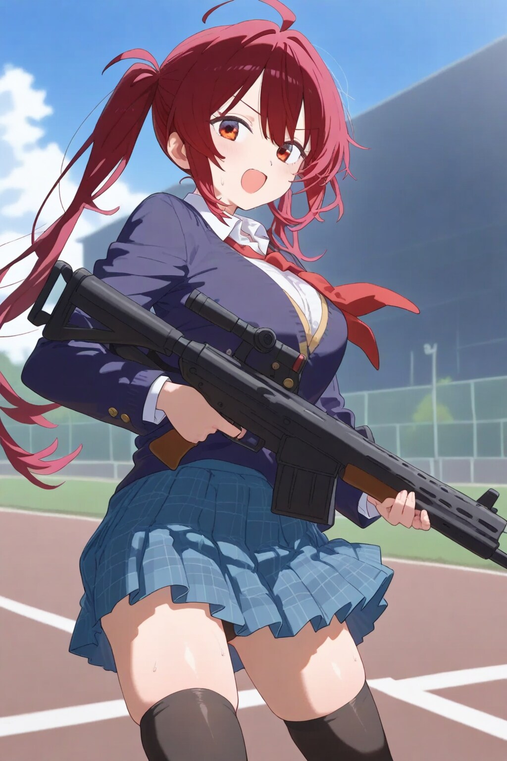 JK戦闘員