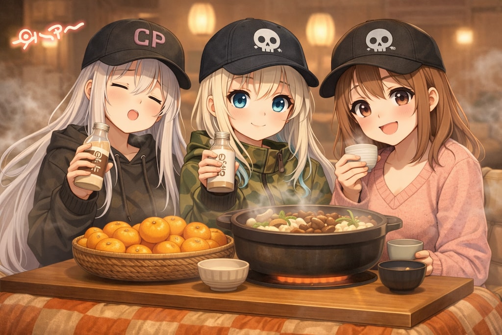 幼稚園児による幼稚園児のための居酒屋