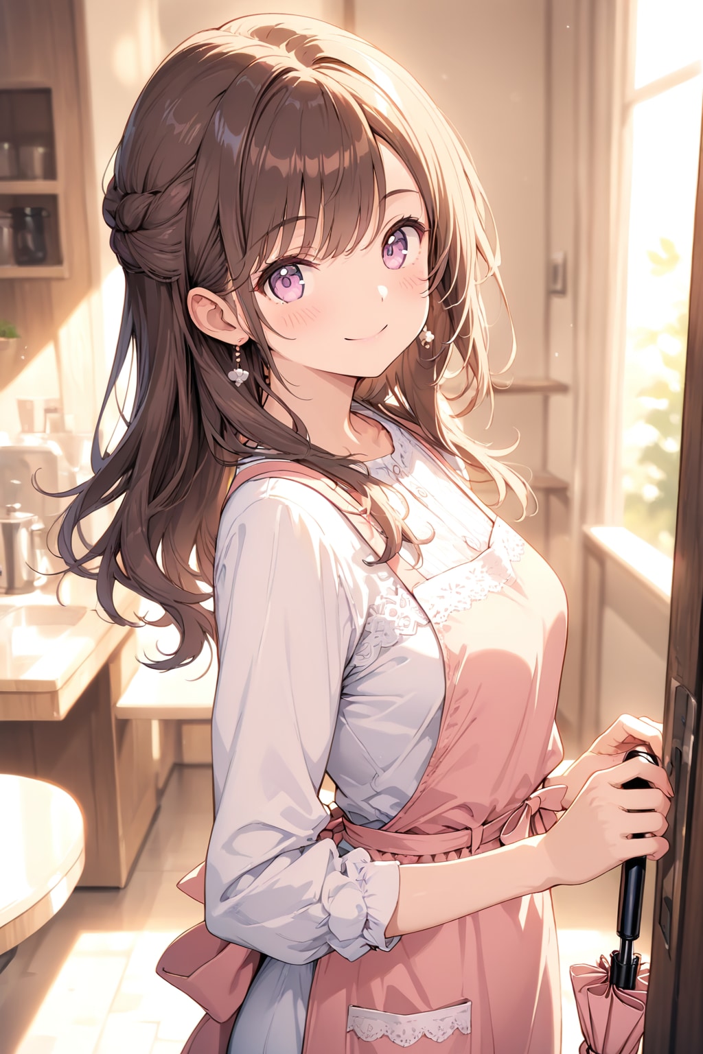 傘持った？ | の人気AIイラスト・グラビア