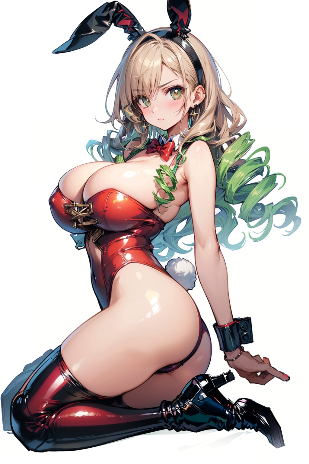 バニー５７