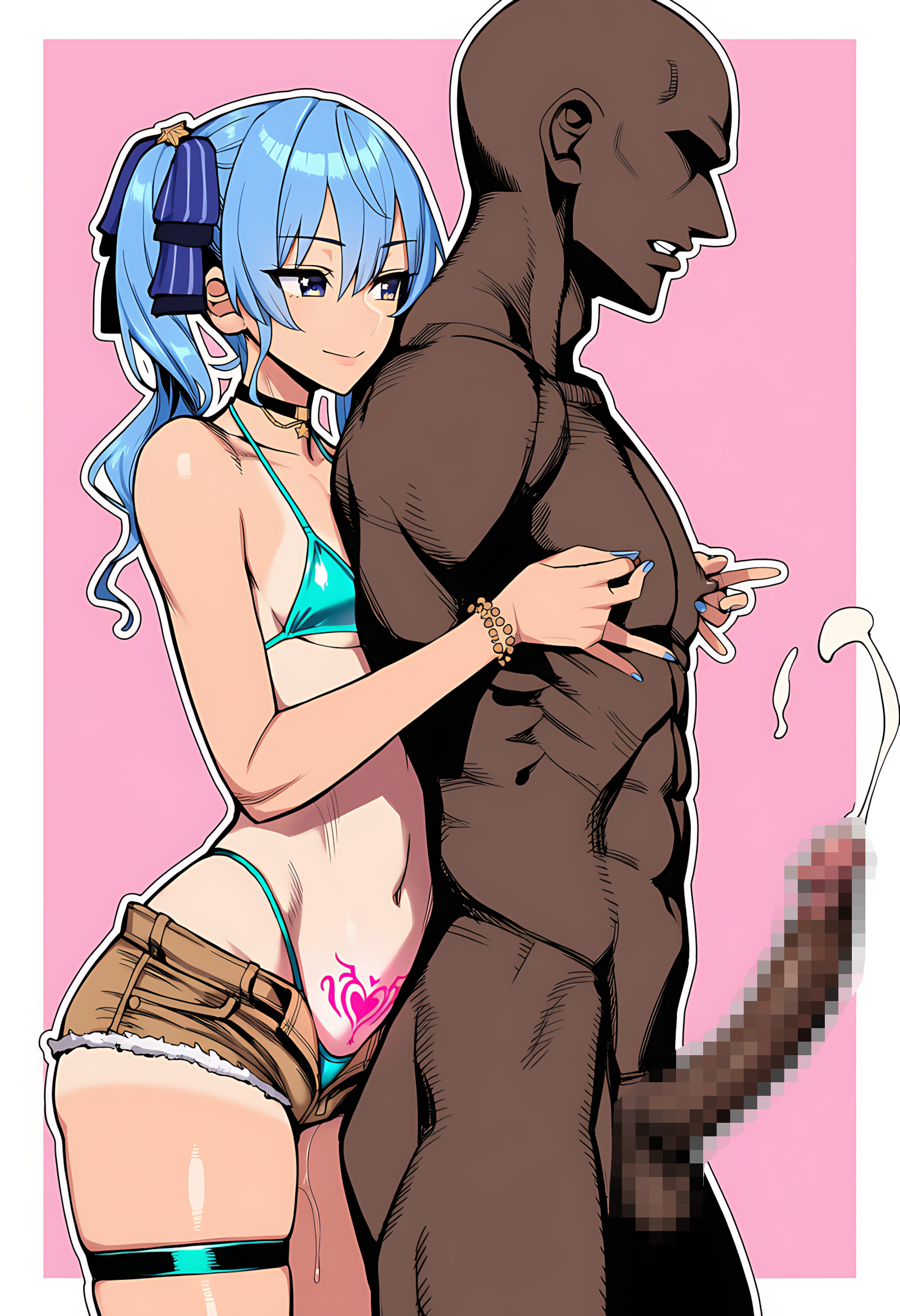 星街すいせい