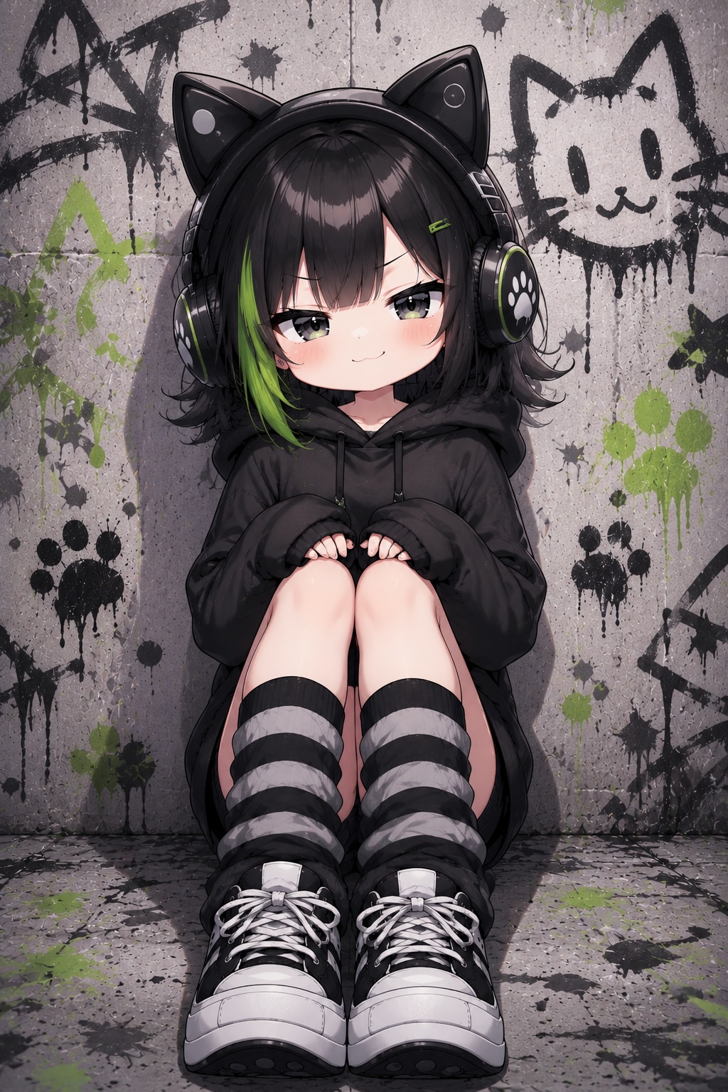 萌えな袖