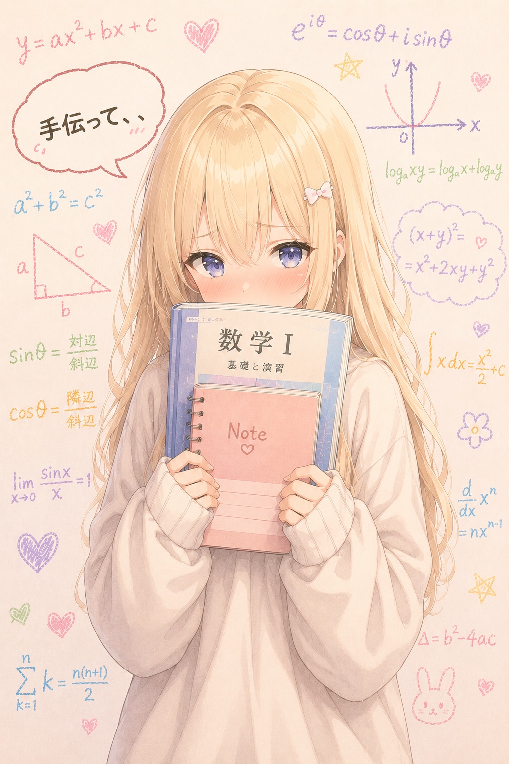 萌えな袖