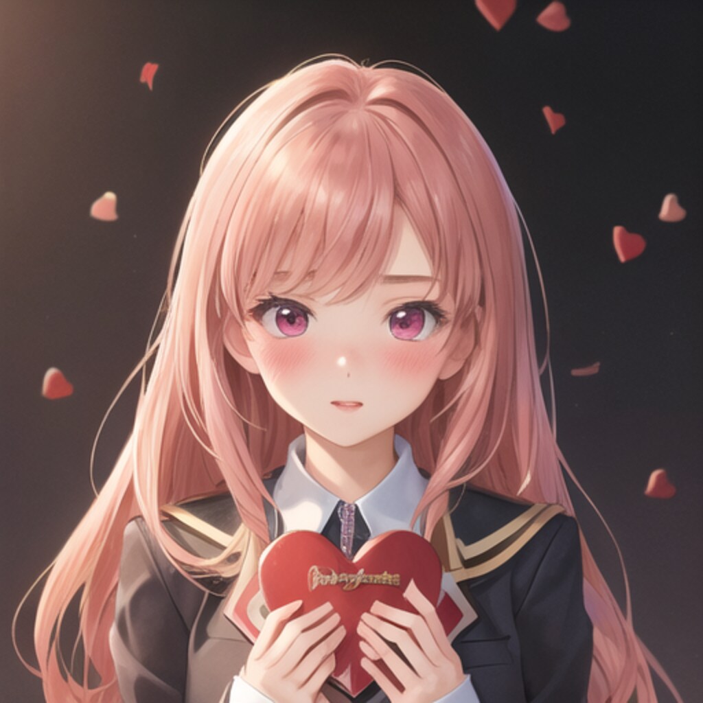 バレンタイン💕