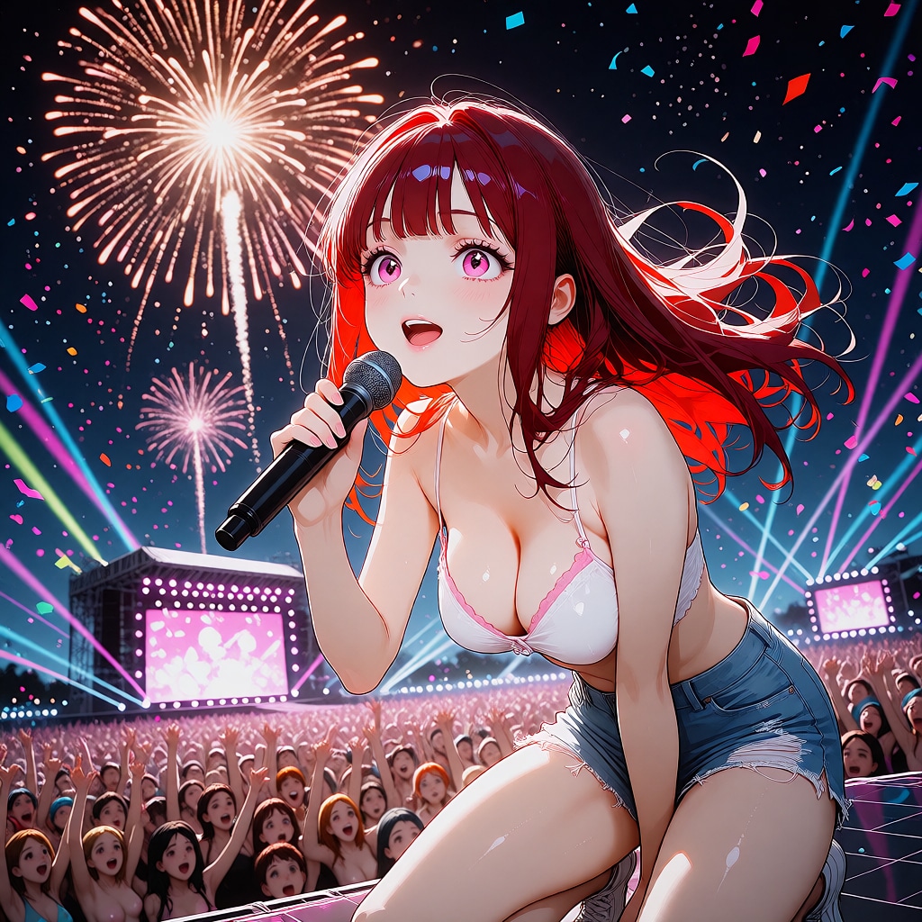 熱唱！真夏の絶頂フェスティバル