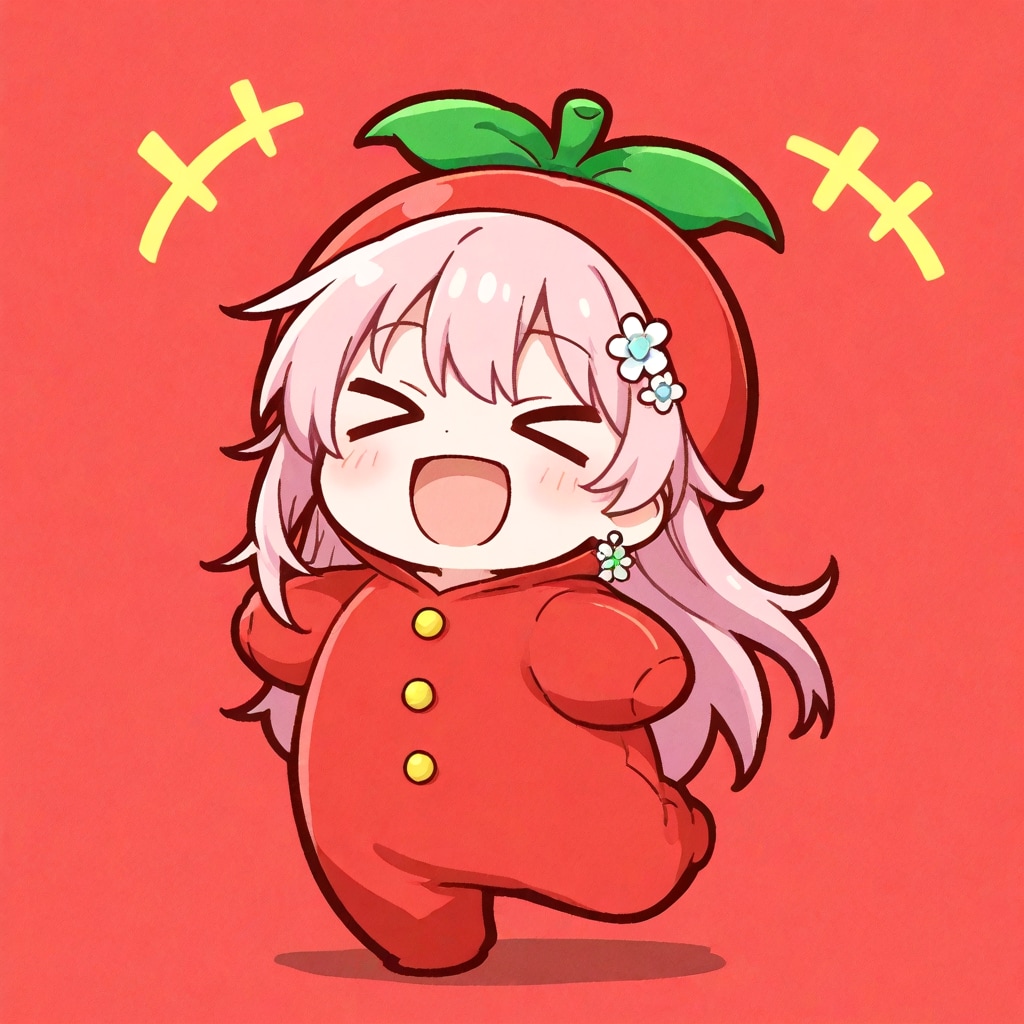 🍅食べる？