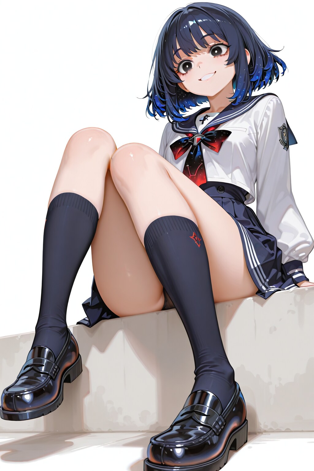 濃紺