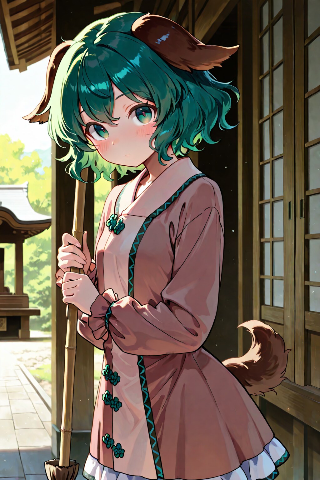 響子