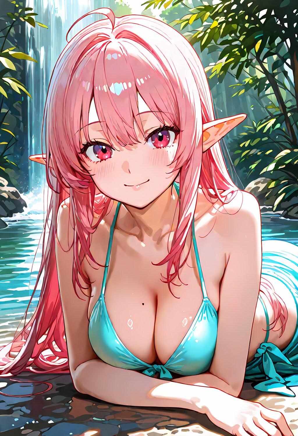 ステキなところでしょ？