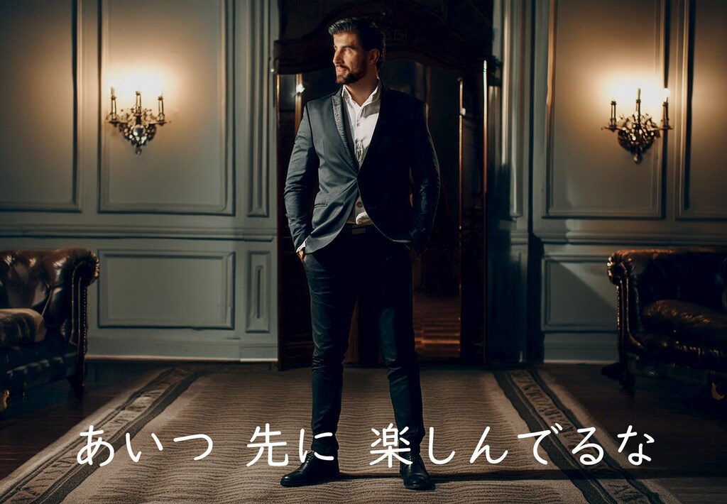 俺たちギャングになります！