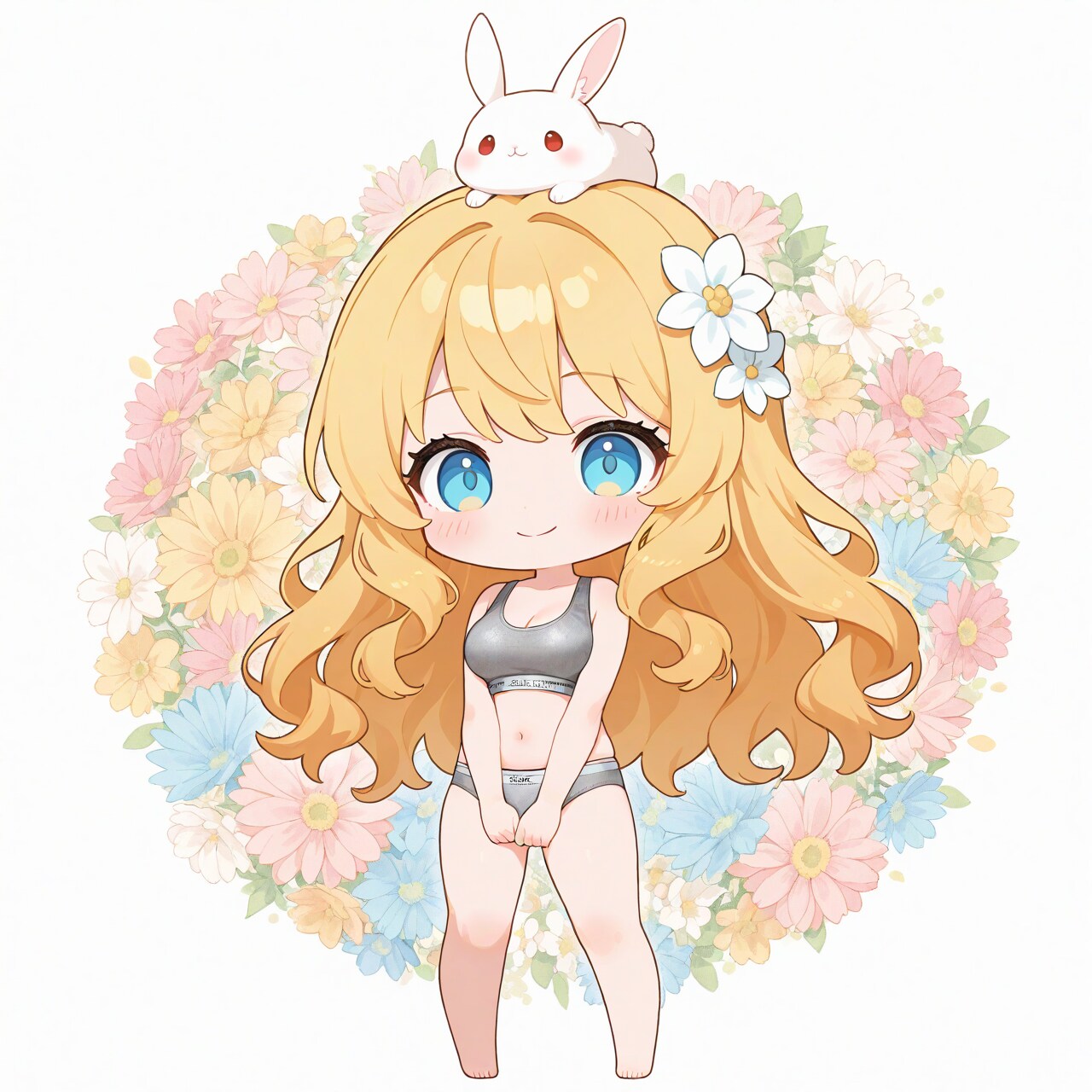 ちびCK姫様