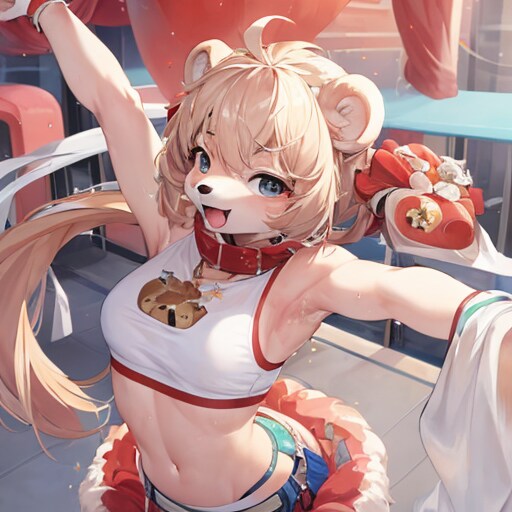 8th bear