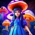 きのこ少女 mushroom girls 3枚目