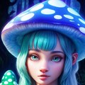 きのこ少女 mushroom girls 7枚目