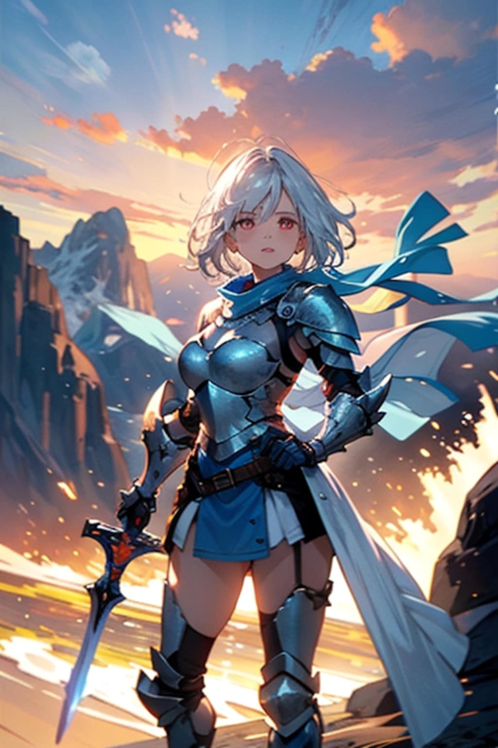 戦士